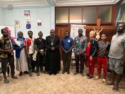 20221025 - Kamerun Neun bei Angriff auf katholische Kirche